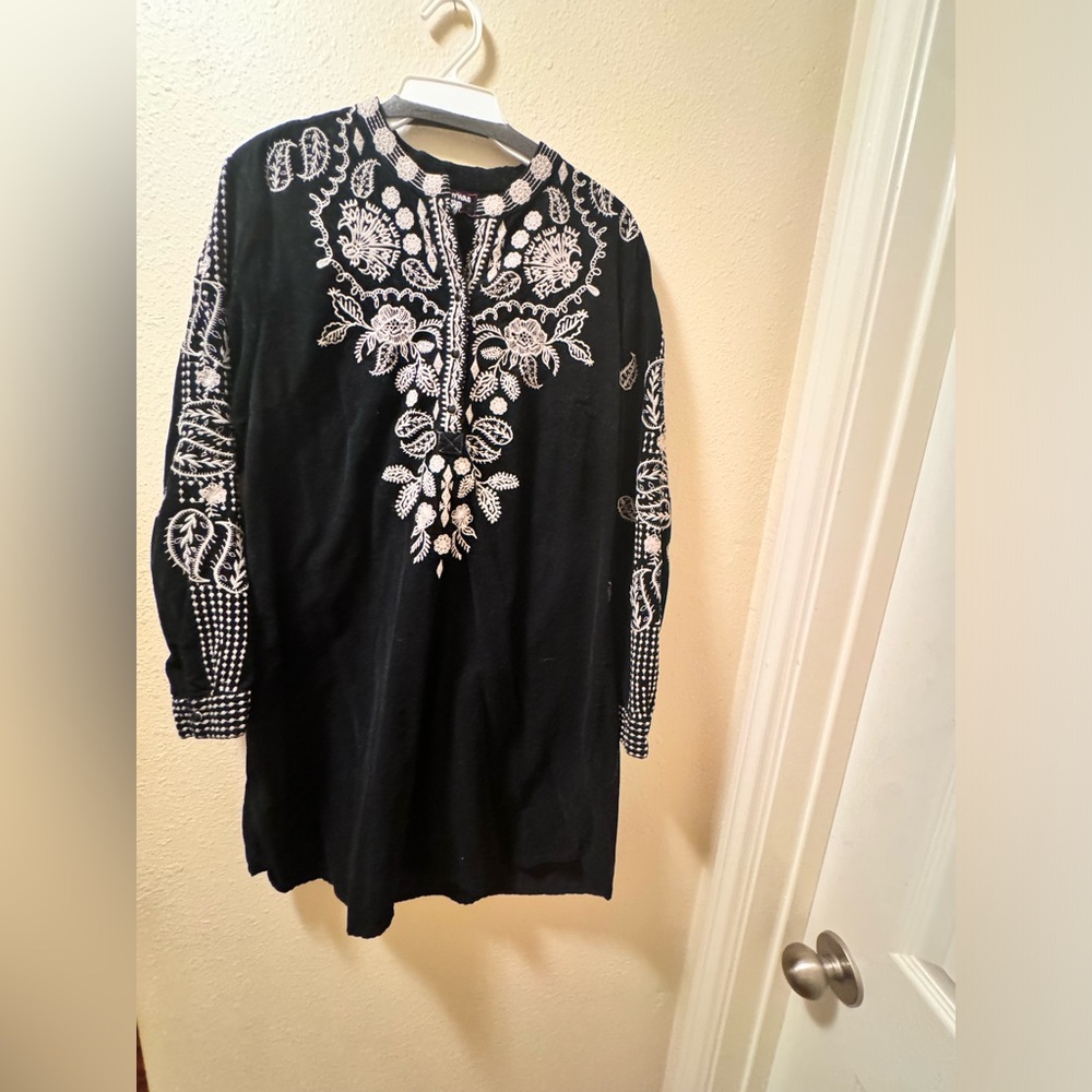 Johnny Was Workshop Dress